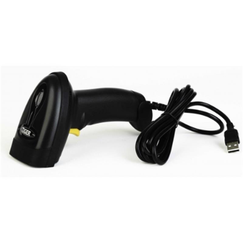 PERKON TIGER CS22 2D KAREKOD KABLOLU BARKOD OKUYUCU - Görsel 3