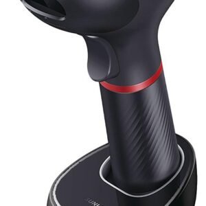 SUNLUX XL-9610 2D KAREKOD KABLOSUZ USB BARKOD OKUYUCU + CRADLE