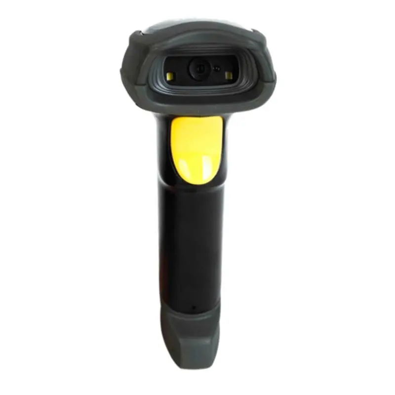 PERKON SPIDER SP610 2D KAREKOD KABLOLU USB BARKOD OKUYUCU+STAND - Görsel 2