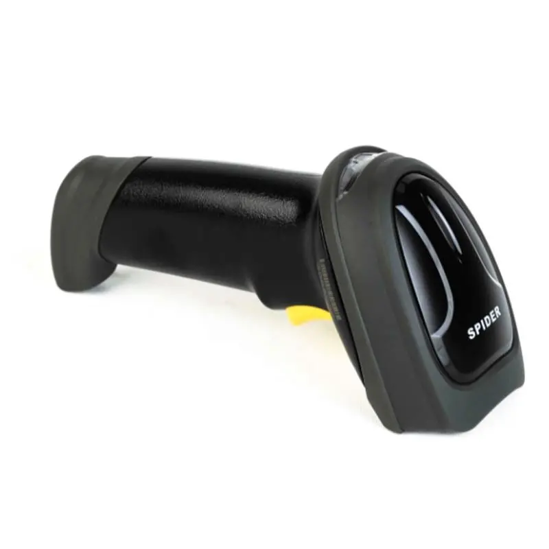 PERKON SPIDER SP610 2D KAREKOD KABLOLU USB BARKOD OKUYUCU+STAND - Görsel 3