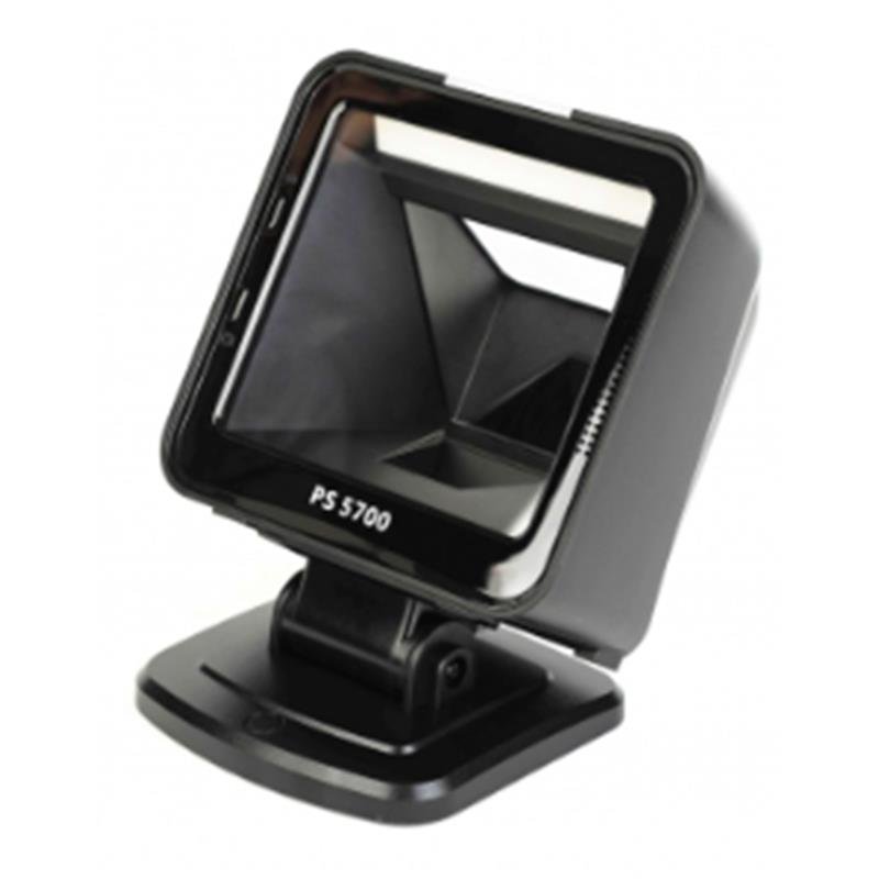 PERKON PS5700 2D KAREKOD KABLOLU USB MASAÜSTÜ BARKOD OKUYUCU+AYAKLI - Görsel 4