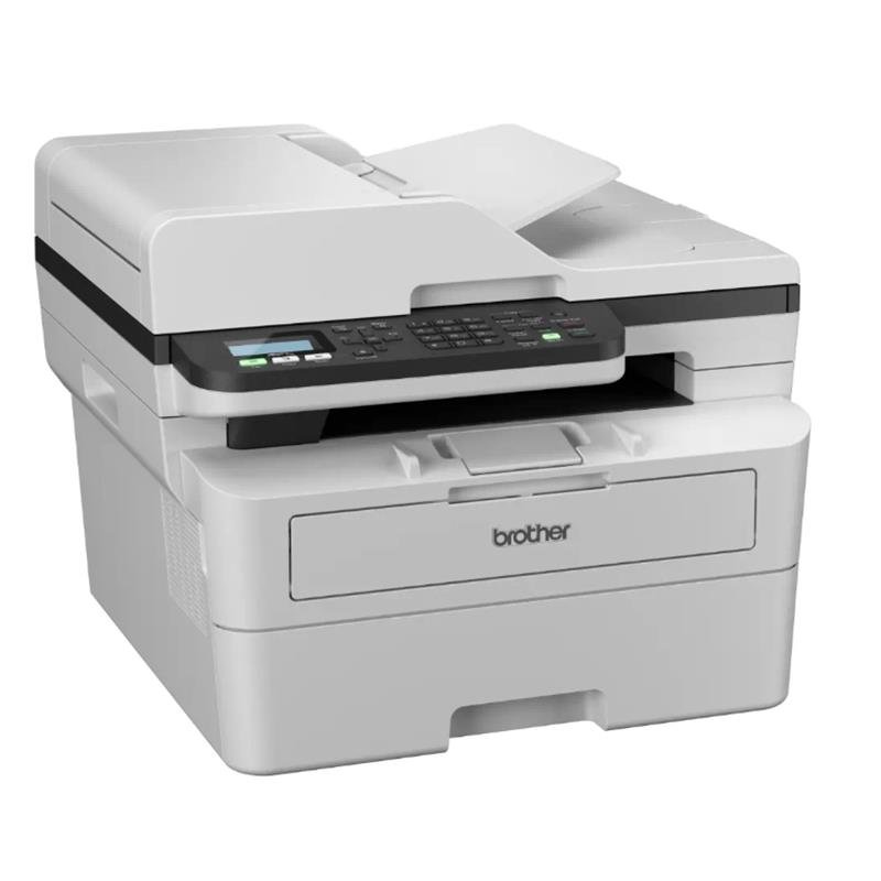 BROTHER MFC-B7811DW Siyah-Beyaz Lazer Çok Fonksiyonlu Yazıcı - Görsel 3