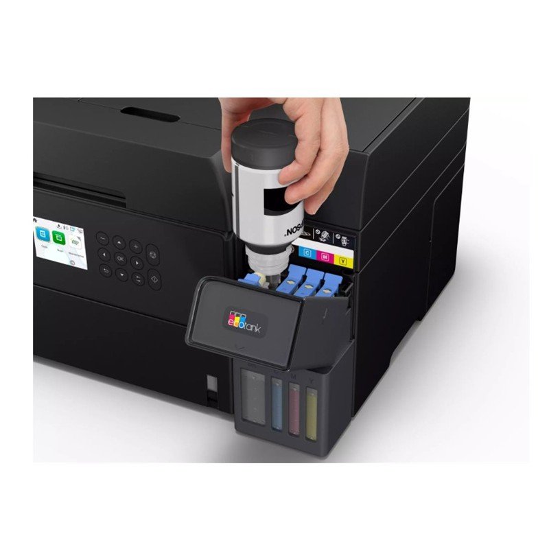 EPSON EcoTank L6370 Renkli Tanklı Çok Fonksiyonlu Yazıcı - Görsel 3