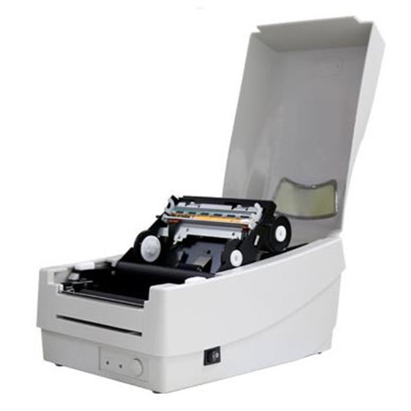 ARGOX OS-214 PLUS 203DPI TERMAL TRANSFER USB+SERİ + PARALEL(LPT) BARKOD YAZICI (RİBONLU KULLANIM) - Görsel 2