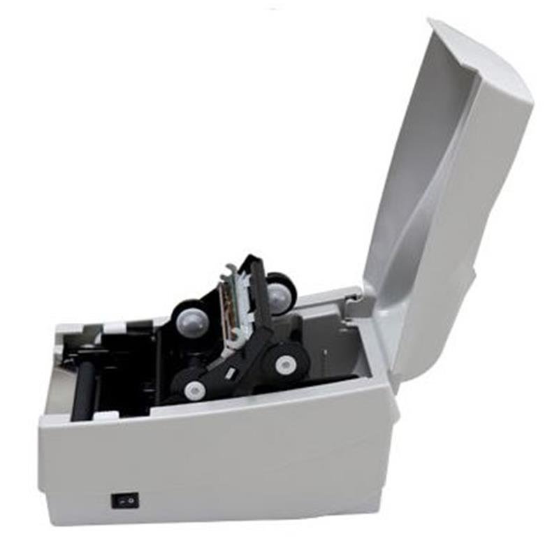 ARGOX OS-214 PLUS 203DPI TERMAL TRANSFER USB+SERİ + PARALEL(LPT) BARKOD YAZICI (RİBONLU KULLANIM) - Görsel 4