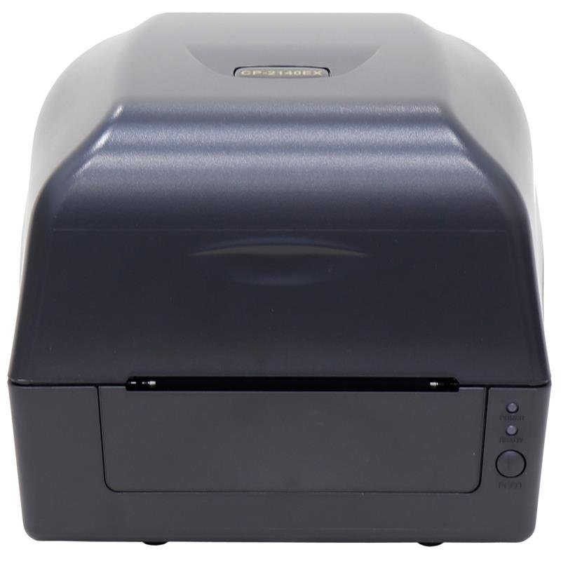 ARGOX CP-2140EX PRO 203DPI TERMAL TRANSFER USB+SERİ+ETHERNET BARKOD YAZICI (300M RİBONLU KULLANIM) - Görsel 2