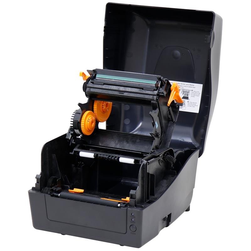 ARGOX CP-2140EX PRO 203DPI TERMAL TRANSFER USB+SERİ+ETHERNET BARKOD YAZICI (300M RİBONLU KULLANIM) - Görsel 4