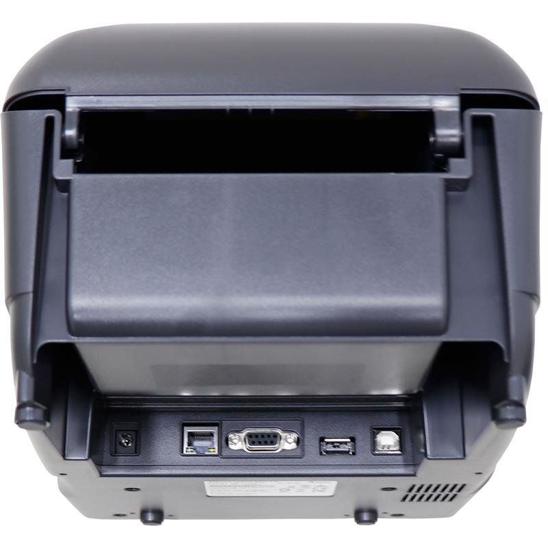 ARGOX CP-2140EX PRO 203DPI TERMAL TRANSFER USB+SERİ+ETHERNET BARKOD YAZICI (300M RİBONLU KULLANIM) - Görsel 5