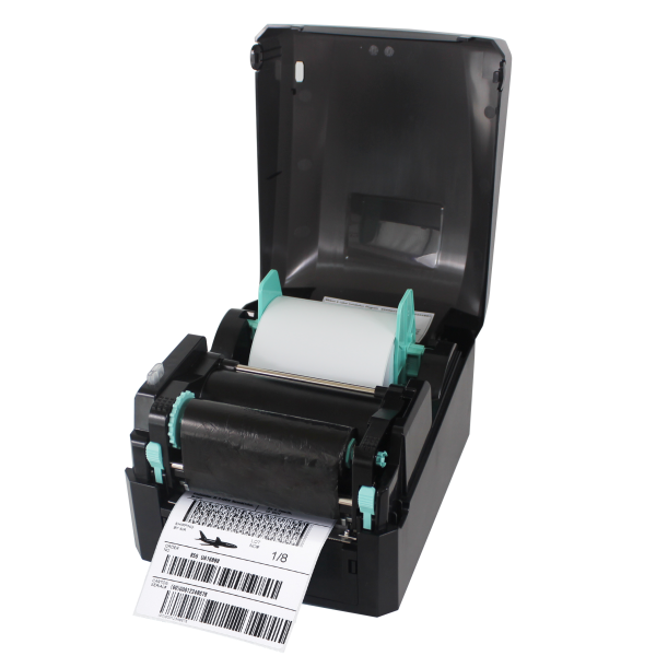 GODEX GE300 203 DPI Barkod Yazıcı - Görsel 2