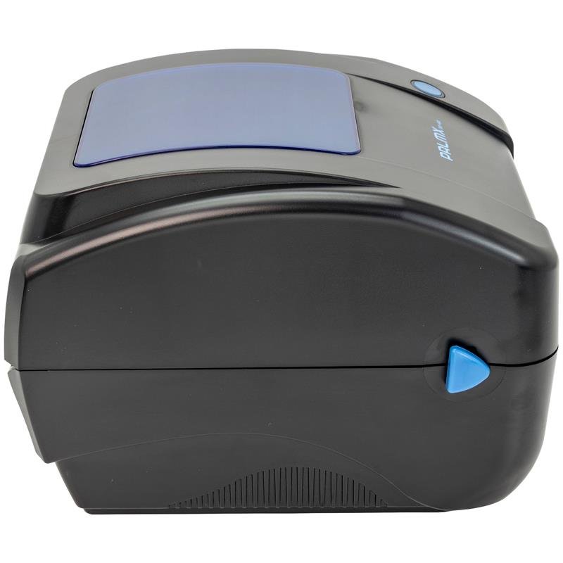 PALMX DXP-400 203DPI DİREKT TERMAL USB+ETHERNET BARKOD YAZICI (RİBONSUZ KULLANIM) - Görsel 4