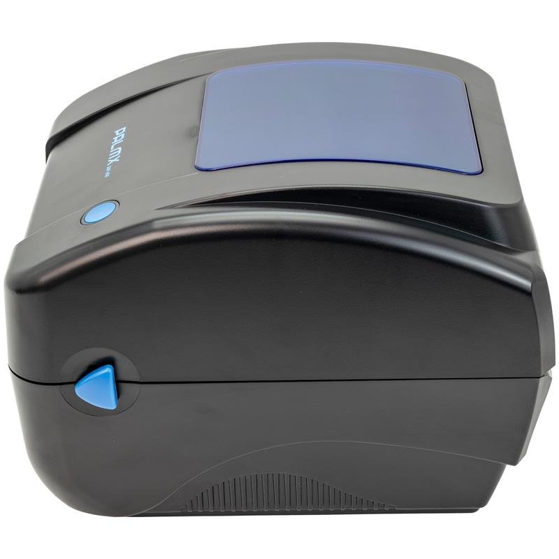PALMX DXP-400 203DPI DİREKT TERMAL USB+ETHERNET BARKOD YAZICI (RİBONSUZ KULLANIM) - Görsel 5