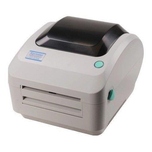 XPRINTER XP-470B 203DPI DİREKT TERMAL USB BARKOD YAZICI (RİBONSUZ KULLANIM) - Görsel 2
