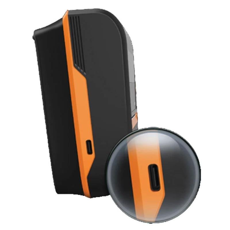 HPRT HM-A300E 203 DPI Direkt Termal USB + Bluetooth Taşınabilir Barkod Etiket / Fiş Yazıcı - Görsel 5