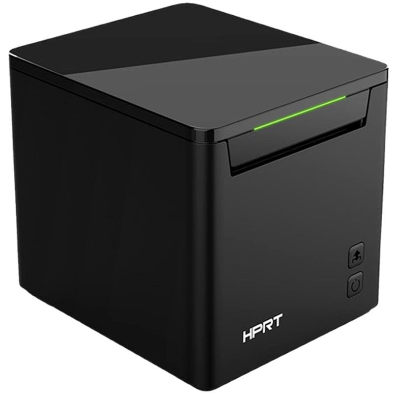 HPRT TP80NB 203DPI DİREKT TERMAL USB+ ETHERNET OTOMATİK KESİCİ FİŞ YAZICI - Görsel 2