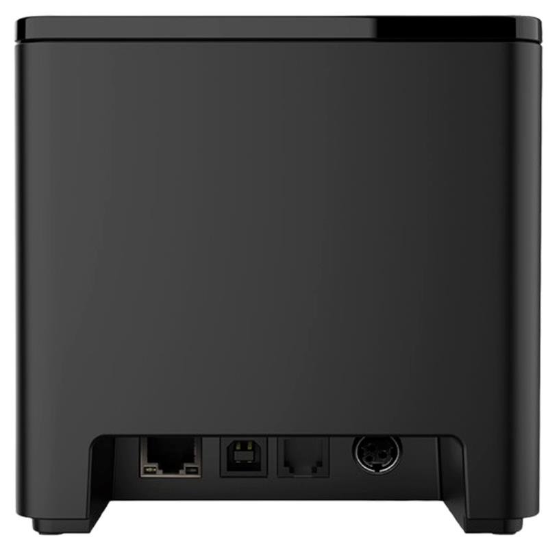 HPRT TP80NB 203DPI DİREKT TERMAL USB+ ETHERNET OTOMATİK KESİCİ FİŞ YAZICI - Görsel 4