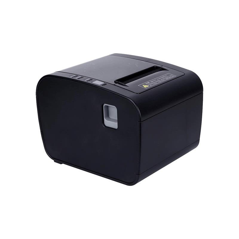 SUNLUX RP8020 203DPI Direkt Termal USB + Seri + Ethernet Otomatik Kesicili Fiş Yazıcı - Görsel 2