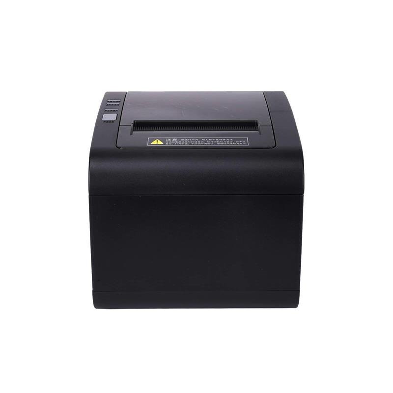 SUNLUX RP8020 203DPI Direkt Termal USB + Seri + Ethernet Otomatik Kesicili Fiş Yazıcı - Görsel 3