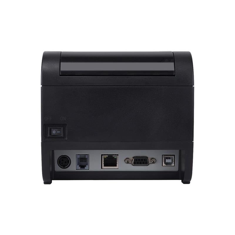 SUNLUX RP8020 203DPI Direkt Termal USB + Seri + Ethernet Otomatik Kesicili Fiş Yazıcı - Görsel 6