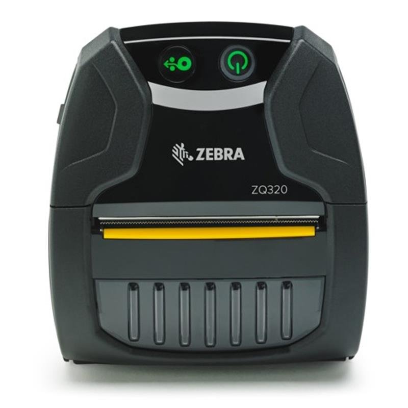 ZEBRA ZQ320 PLUS (ZQ32-A0E04TE-00) 203DPI DİREKT TERMAL BLUETOOTH TAŞINABİLİR MOBİL FİŞ YAZICI (TYPE-C KABLO DAHİL)