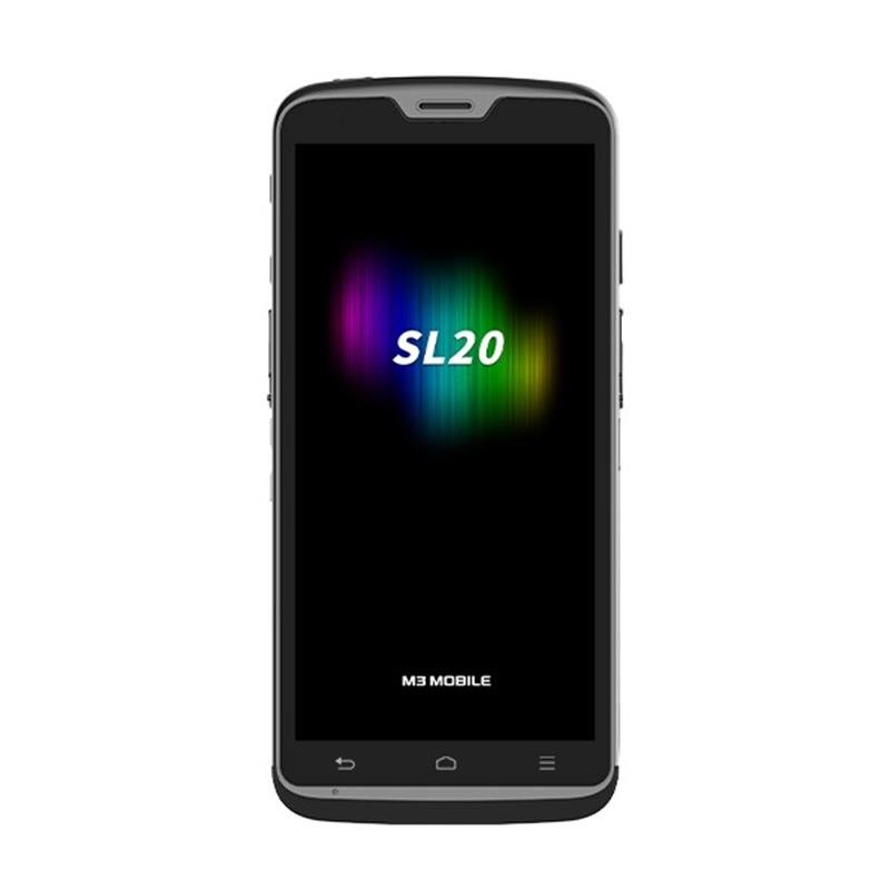 M3 MOBILE SL20W 2D KAREKOD ANDROID 11 4GB/64GB 13MP WIFI+BLUETOOTH 5.45" KORUYUCU KILIF DOKUNMATİK EKRAN EL TERMİNALİ - Görsel 2