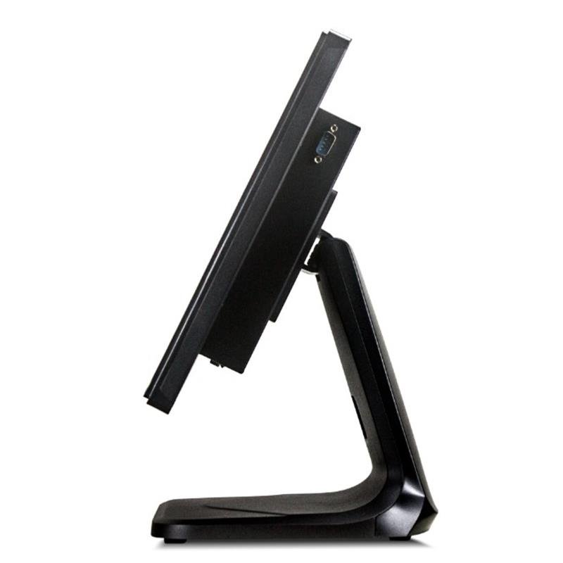 TIWOX TP-7650 18.5" I7 5.NESİL 128GB NWME SSD 8GB DDR3 RAM 1366X768 DOKUNMATİK POS PC - Görsel 4