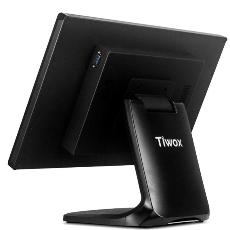 TIWOX TP-7650 18.5" I7 5.NESİL 128GB NWME SSD 8GB DDR3 RAM 1366X768 DOKUNMATİK POS PC - Görsel 5
