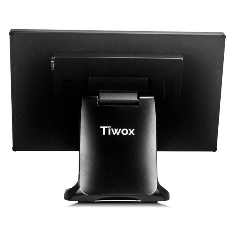 TIWOX TP-7650 18.5" I7 5.NESİL 128GB NWME SSD 8GB DDR3 RAM 1366X768 DOKUNMATİK POS PC - Görsel 6