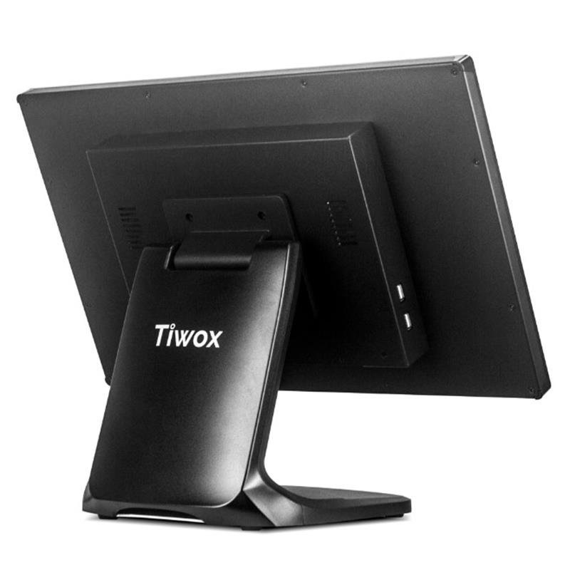 TIWOX TP-7650 18.5" I7 5.NESİL 128GB NWME SSD 8GB DDR3 RAM 1366X768 DOKUNMATİK POS PC - Görsel 7