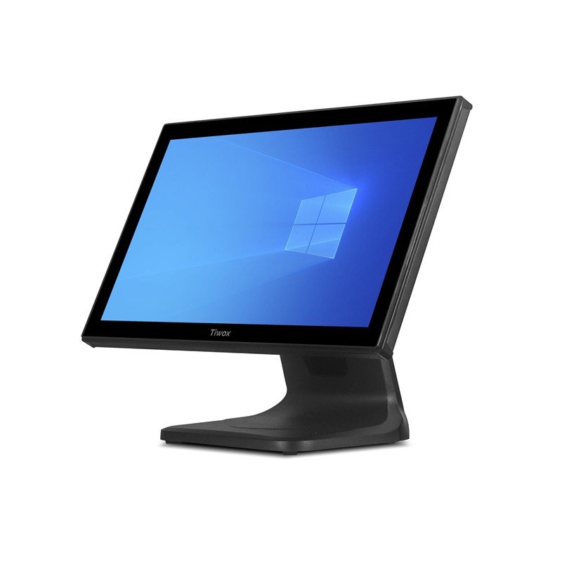 TIWOX TP-8610 18.5" i7 10. Nesil 16GB RAM 256GB NVMe SSD Dokunmatik POS PC