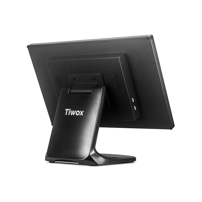 TIWOX TP-8610 18.5" i7 10. Nesil 16GB RAM 256GB NVMe SSD Dokunmatik POS PC - Görsel 2