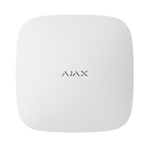 AJAX HUB KABLOSUZ AKILLI ALARM PANELİ BEYAZ RENK