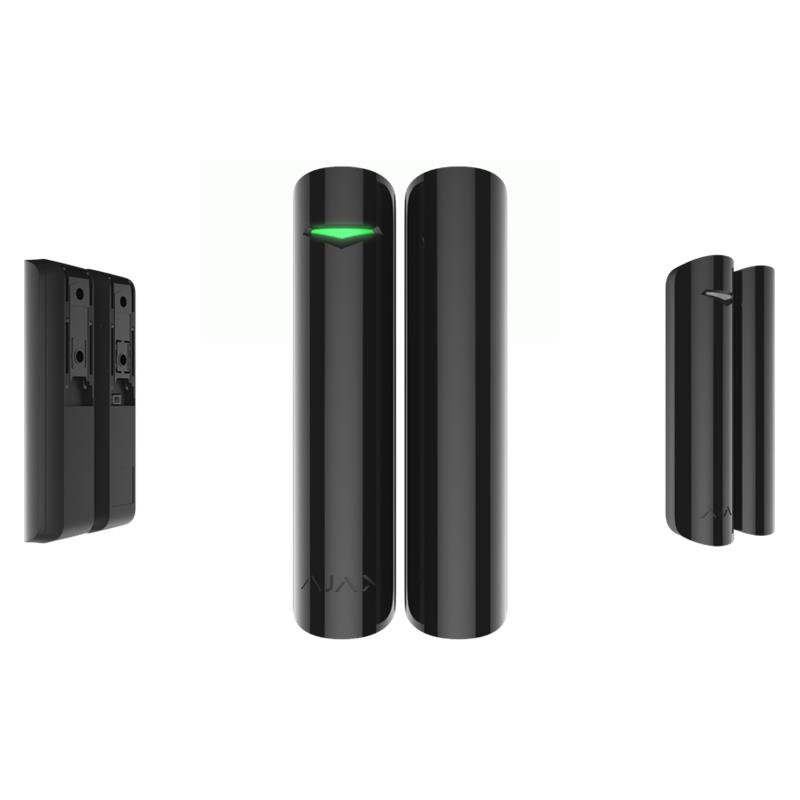 AJAX DOORPROTECT 868MHZ KABLOSUZ MANYETİK KAPI DEDEKTÖRÜ SİYAH RENK