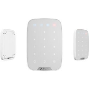 AJAX KEYPAD 868MHz Kablosuz Tuş Takımı Beyaz