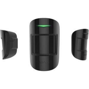 AJAX MOTIONPROTECT HAYVAN DOSTU KABLOSUZ PIR DEDEKTÖR SİYAH RENK