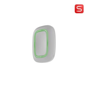 AJAX BUTTON 868MHZ PANİK VE KONTROL BUTONU BEYAZ RENK