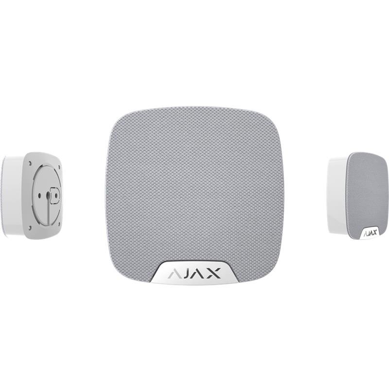 AJAX HOME SİREN 868MHZ 105DB IP54 İÇ ORTAM KABLOSUZ SİREN BEYAZ RENK