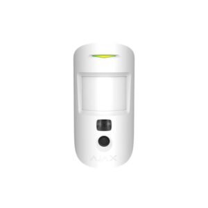 AJAX MOTIONCAM KAMERALI RESİM ÇEKME ÖZELLİKLİ KABLOSUZ PIR DEDEKTÖR BEYAZ RENK