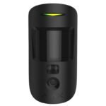 AJAX MOTIONCAM KAMERALI RESİM ÇEKME ÖZELLİKLİ KABLOSUZ PIR DEDEKTÖR SİYAH RENK