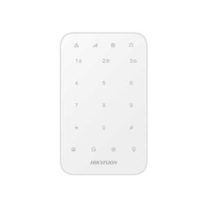 HIKVISION DS-PK1-E-WE 868MHZ KABLOSUZ KEYPAD BEYAZ RENK