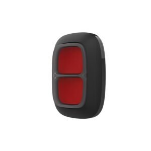 AJAX DOUBLE BUTTON 868MHZ PANİK VE ÇİFT DÜĞMELİ KONTROL BUTONU SİYAH RENK