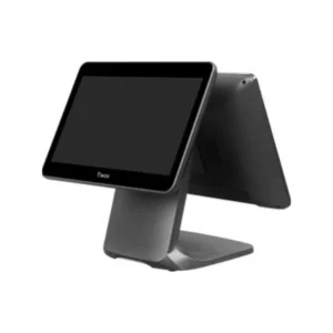 TIWOX TP-9500D PLUS 15.6" I5 5.NESİL 128GB SSD 8GB DDR3 RAM 1366X768 POS PC + 13.3" MÜŞTERİ EKRANI