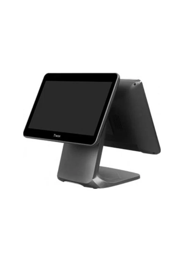 TIWOX TP-9500D PLUS 15.6" i5 5. Nesil 8GB DDR3 RAM 128GB SSD POS PC + 13.3" Müşteri Ekranı