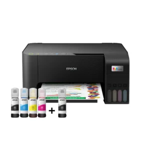 EPSON EcoTank L3250 Renkli Tanklı Çok Fonksiyonlu Yazıcı
