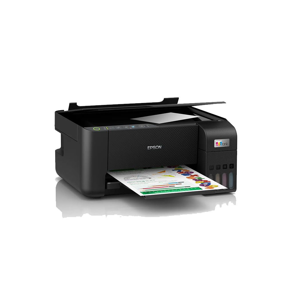 EPSON EcoTank L3250 Renkli Tanklı Çok Fonksiyonlu Yazıcı - Görsel 2