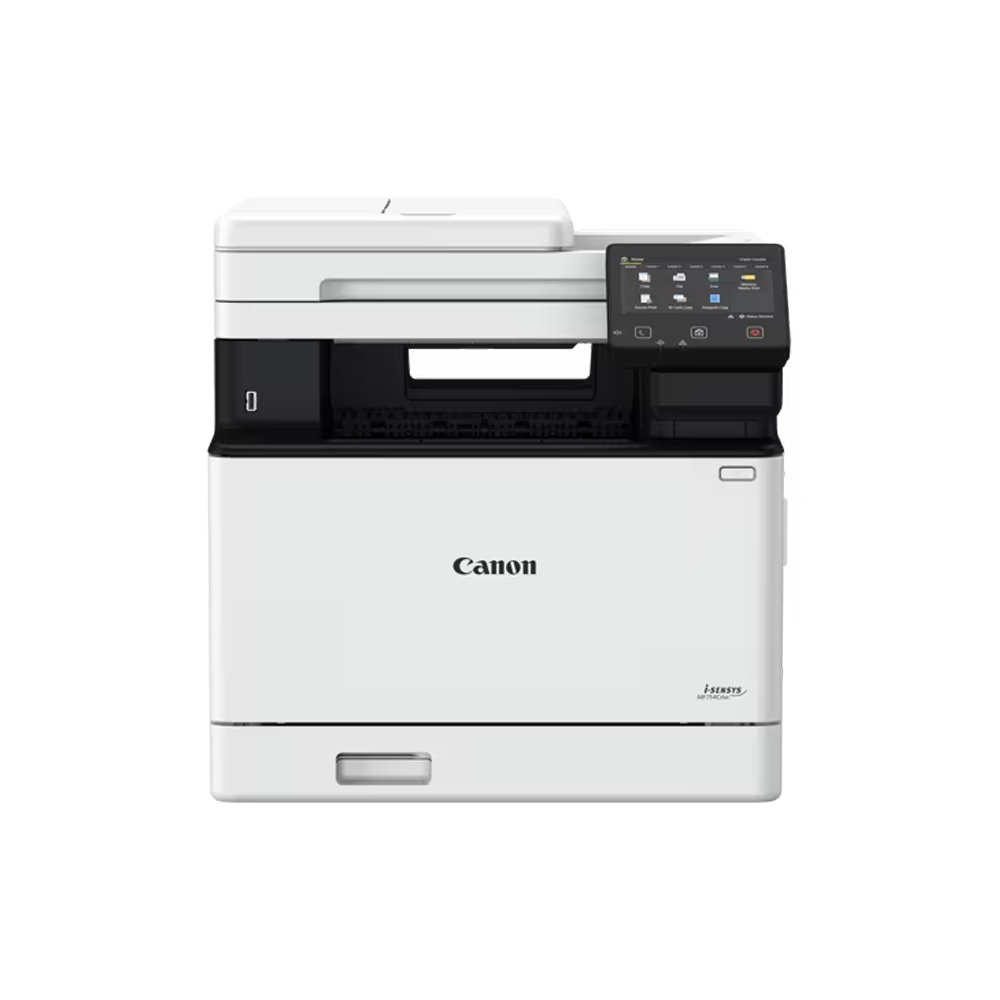 CANON i-SENSYS MF754Cdw Renkli Lazer Çok Fonksiyonlu Yazıcı