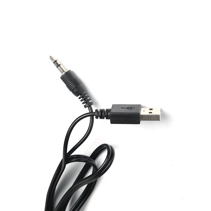 DARK DK-AC-SP213 TOTAL 11W RMS 2+1 USB SPEAKER - Görsel 2