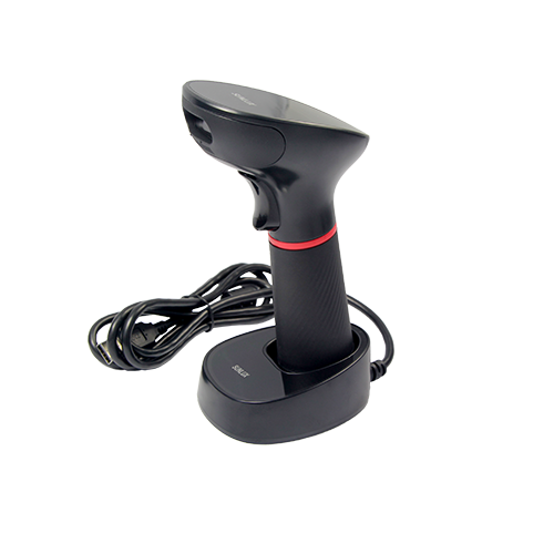 SUNLUX XL-9610 2D Karekod Kablosuz USB Barkod Okuyucu - Görsel 2