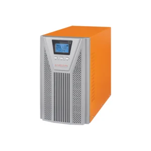 MAKELSAN POWERPACK SE 2KVA 1F/1F (4x9Ah) 5/10dk Online UPS