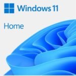 Microsoft Windows 11 Home 64 Bit OEM DVD Kutu KW9-00660