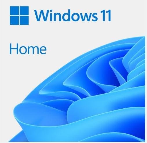 Microsoft Windows 11 Home 64 Bit OEM DVD Kutu KW9-00660